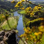 리조트 Darovansky Dvur - Wellness & Golf Břasy
