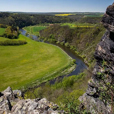 Darovansky Dvur - Wellness & Golf 4* Břasy