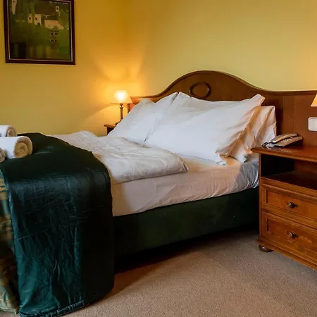 Darovanský Dvůr - Wellness&golf Rezort Břasy