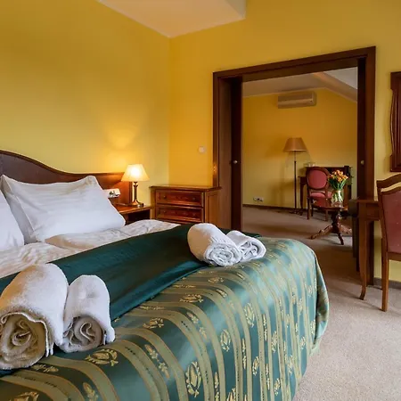 Resort Darovansky Dvur - Wellness & Golf Brasy