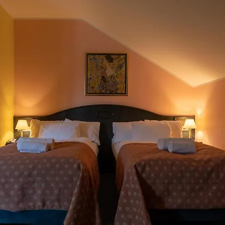 Rezort Darovanský Dvůr - Wellness&golf