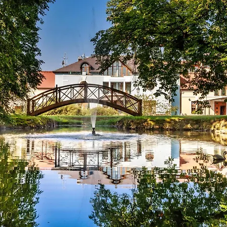 Ośrodek wypoczynkowy Darovansky Dvur - Wellness & Golf 4*