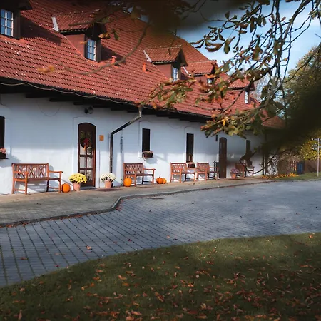 Resort Darovansky Dvur - Wellness & Golf