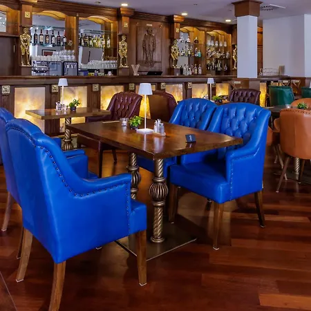 Darovansky Dvur - Wellness & Golf Resort 4*