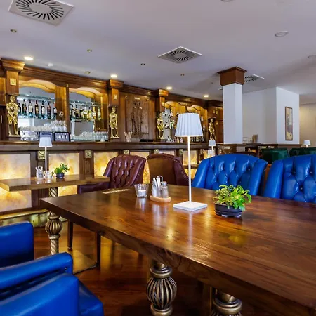 Darovansky Dvur - Wellness & Golf