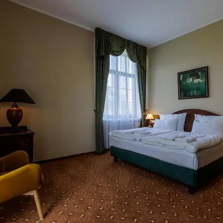 Darovansky Dvur - Wellness & Golf Resort Brasy