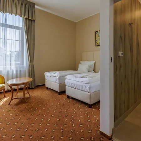 Darovansky Dvur - Wellness & Golf