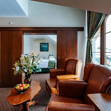 Ośrodek wypoczynkowy Darovansky Dvur - Wellness & Golf