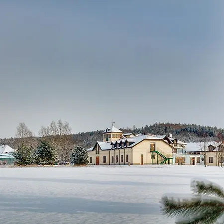Darovansky Dvur - Wellness & Golf Ośrodek wypoczynkowy Břasy
