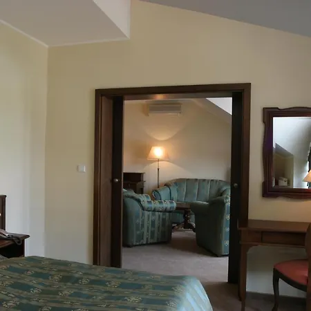 Resort Darovansky Dvur - Wellness & Golf