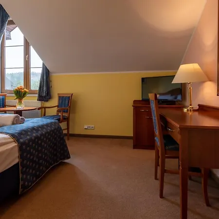 Darovanský Dvůr - Wellness&golf