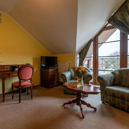 Darovansky Dvur - Wellness & Golf 4* Brasy