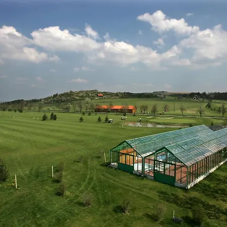 Darovansky Dvur - Wellness & Golf Resort