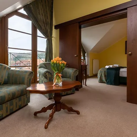 Darovansky Dvur - Wellness & Golf 4*
