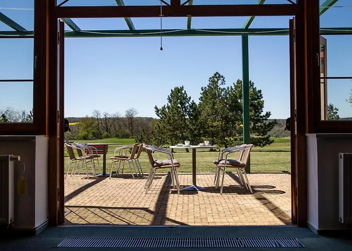 리조트 Darovansky Dvur - Wellness & Golf