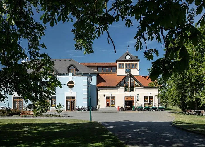 Darovansky Dvur - Wellness & Golf 4* Браси