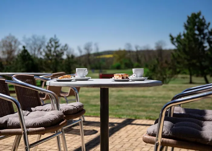 Darovansky Dvur - Wellness & Golf 리조트