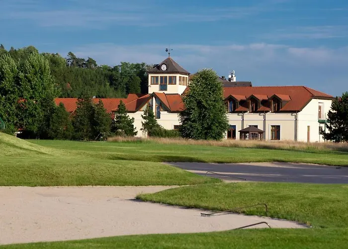 Darovansky Dvur - Wellness & Golf 4* Браси