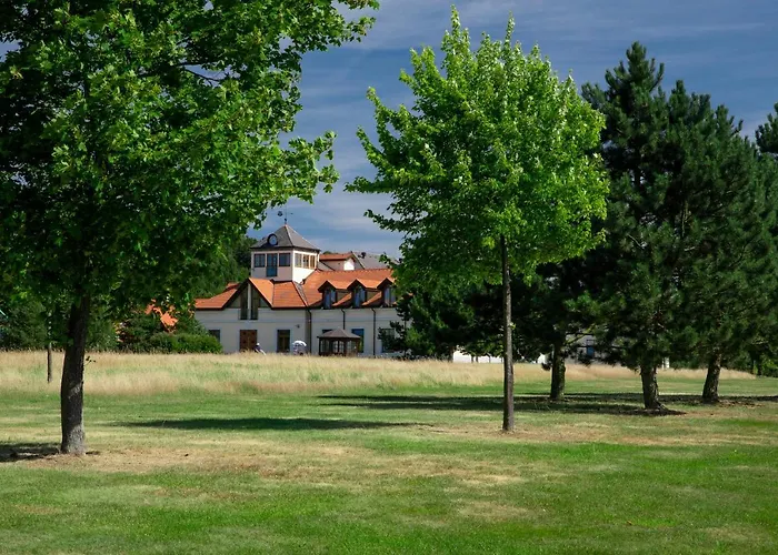 Курортный комплекс Darovansky Dvur - Wellness & Golf Браси