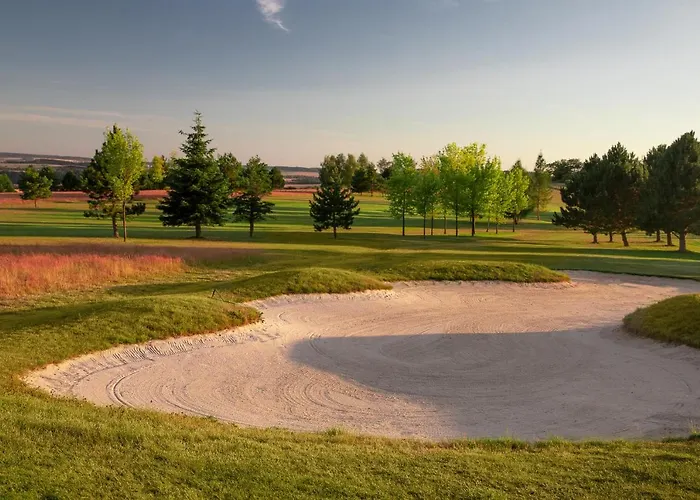 Darovansky Dvur - Wellness & Golf