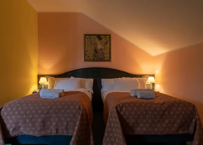 Resort Darovansky Dvur - Wellness & Golf