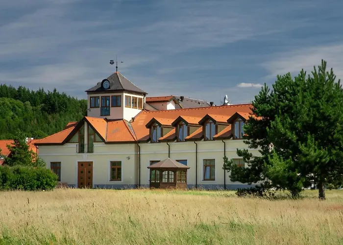 Курортный комплекс Darovansky Dvur - Wellness & Golf