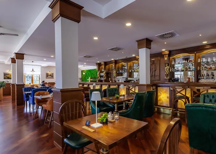 Darovansky Dvur - Wellness & Golf 4* Břasy
