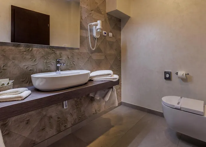 Darovansky Dvur - Wellness & Golf Resort Břasy