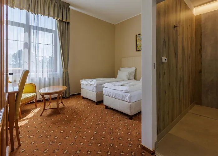 Darovansky Dvur - Wellness & Golf