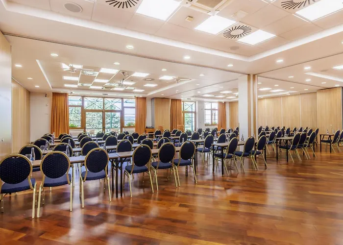 Курортный комплекс Darovansky Dvur - Wellness & Golf Браси