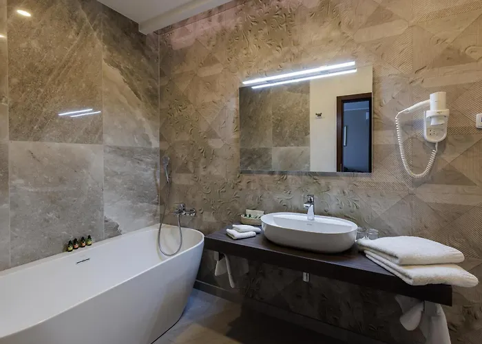Darovansky Dvur - Wellness & Golf