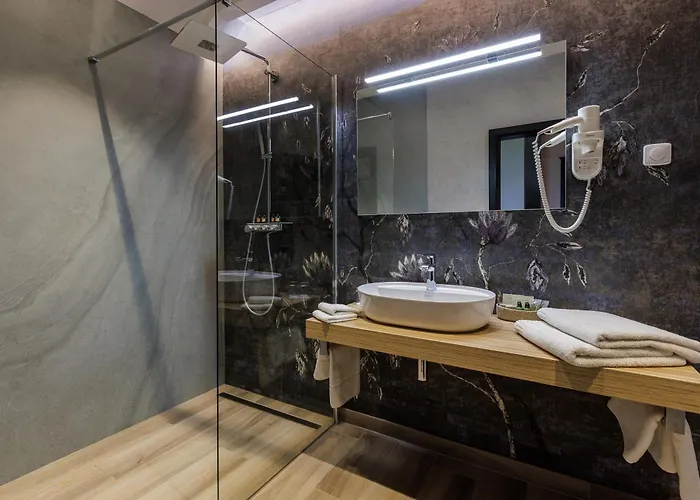 Resort Darovansky Dvur - Wellness & Golf Břasy