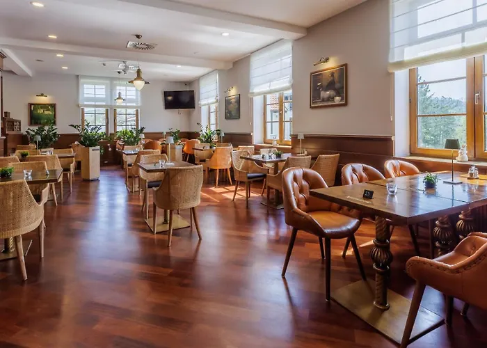 Darovansky Dvur - Wellness & Golf Břasy