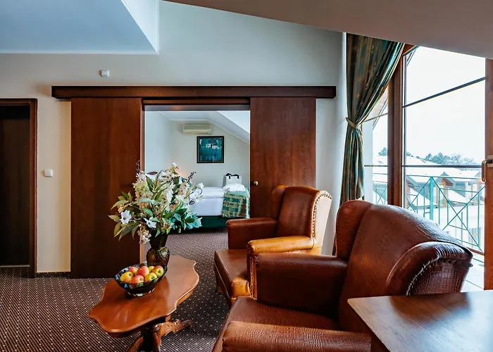 Курортный комплекс Darovansky Dvur - Wellness & Golf