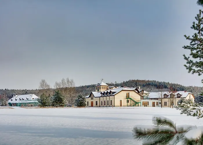 Darovansky Dvur - Wellness & Golf Курортный комплекс Браси