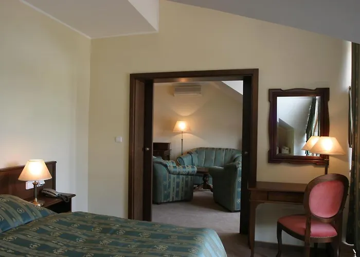 Resort Darovansky Dvur - Wellness & Golf