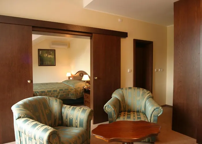 Darovansky Dvur - Wellness & Golf Resort Břasy