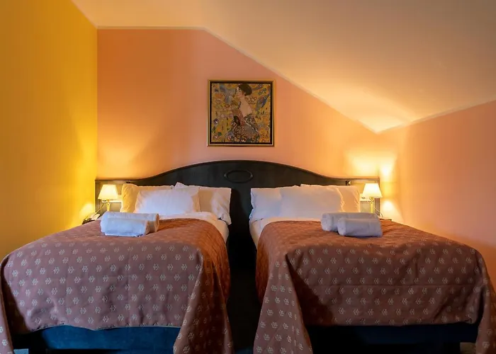 Darovansky Dvur - Wellness & Golf Resort 4*