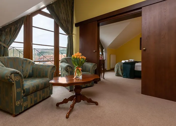 Darovansky Dvur - Wellness & Golf 4*