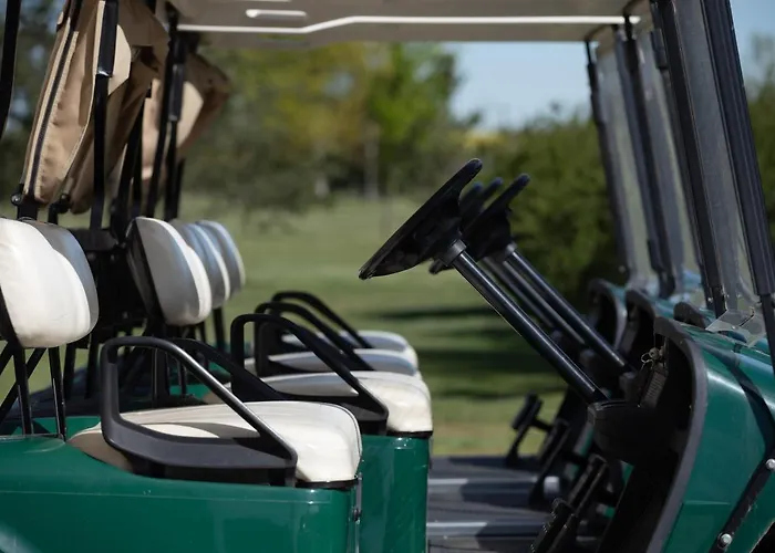 Darovansky Dvur - Wellness & Golf منتجع 4*