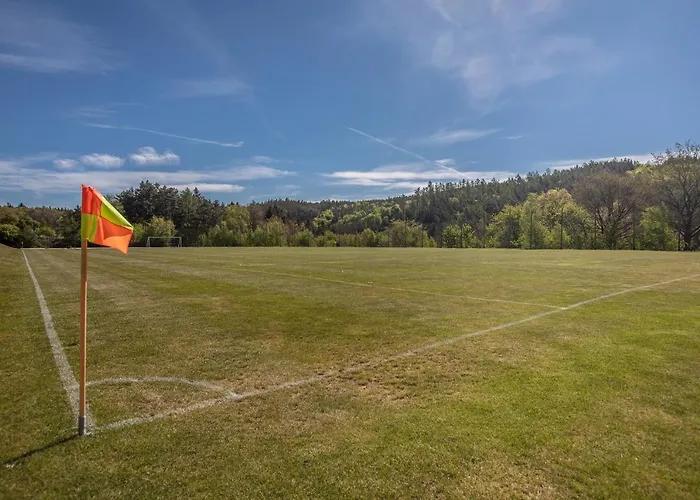 Darovansky Dvur - Wellness & Golf منتجع 4*