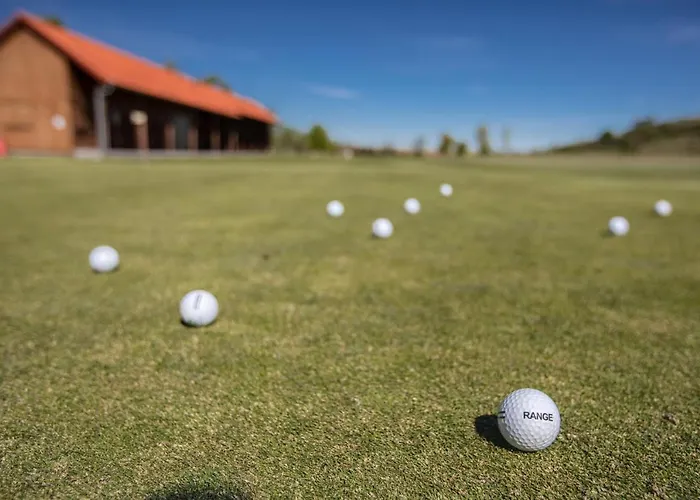 Курортный комплекс Darovansky Dvur - Wellness & Golf 4*