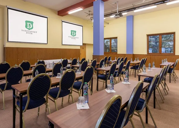 Darovansky Dvur - Wellness & Golf Resort 4*